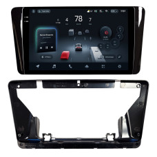 Штатна магнітола Teyes CC4 Pro 8+128 Gb Skoda KAMIQ SCOUTLINE VOLKSWAGEN POLO 2021+ 10" 2k