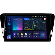 Штатна магнітола Teyes CC3L 4+32 Gb Skoda Octavia 3 A7 2013-2018 (A) 10"