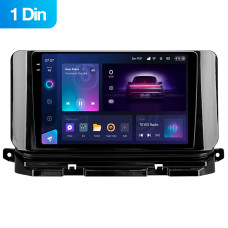 Штатна магнітола Teyes CC3 4+64 Gb Skoda Octavia 4 A8 (1 Din) 2019-2021 10" 1din 2k (L1)