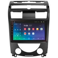 Штатна магнітола SIGMA PRO 10432 ANDROID 10 4+32 Gb 4G DSP SsangYong Rexton Y250 II 2 2006 - 2012 10" (L1)