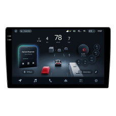 Штатна магнітола Teyes CC4 Pro 12+256 Gb SsangYong Rexton 2001-2006 9" 2k