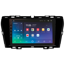 Штатна магнітола SIGMA PRO 9432 ANDROID 10 4+32 Gb 4G DSP SsangYong Tivoli 2019-2023 9"