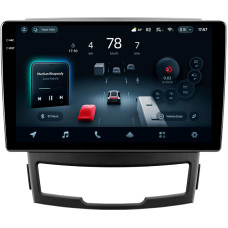 Штатна магнітола Teyes CC4 Pro 12+256 Gb SsangYong Korando 3 Actyon 2 2010-2013 9" 2k