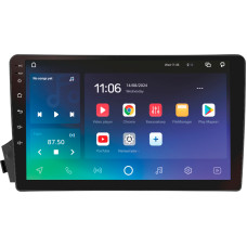 Штатна магнітола SIGMA PRO 9432 ANDROID 10 4+32 Gb 4G DSP SsangYong Actyon C100 2005-2011 9"