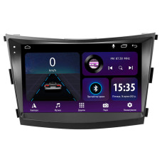 Штатная магнитола SIGMA E9232 ANDROID 10 2+32 Gb SsangYong Tivoli 2015-2019 9" (L1)