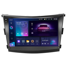Штатна магнітола Teyes CC3 4+64 Gb SsangYong Tivoli 2015-2019 9" 2k (L1)