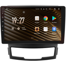 Штатна магнітола SIGMA S9432 ANDROID 10 4+32 Gb 4G DSP SsangYong Korando 3 Actyon 2 2010-2013 9"