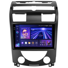 Штатная магнитола Teyes CC3 2k 6+128 Gb SsangYong Rexton Y250 2 2006-2012 10″