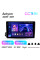 Штатная магнитола Teyes CC3 2k 6+128 Gb 360° SsangYong Actyon C100 2005-2011 9″