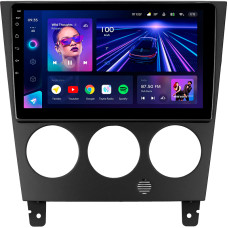 Штатная магнитола Teyes CC3 4+32 Gb Subaru Impreza GD GG 2002-2007 9″