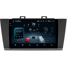 Штатна магнітола Teyes CC4 Pro 8+128 Gb Subaru Outback 5 2014-2018 Legacy 6 2014-2017 9" 2k (L1)