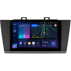 Штатная магнитола Teyes CC3L 4+64 Gb Subaru Outback 5 2014-2018, Legacy 6 2014-2017 9″