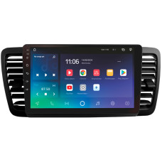 Штатна магнітола SIGMA PRO 9432 ANDROID 10 4+32 Gb 4G DSP Subaru Outback 3 Legacy 4 2003-2009 9"
