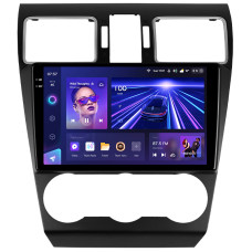 Штатна магнітола Teyes CC3 6+128 Gb Subaru Forester SJ 2015-2018 9" 2k