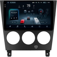 Штатна магнітола Teyes CC4 Pro 8+128 Gb Subaru Impreza GD GG 2002-2007 9" 2k