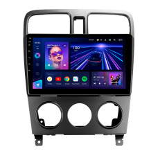 Штатная магнитола Teyes CC3 4+32 Gb Subaru Forester SG 2002-2008 9″