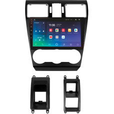 Штатна магнітола SIGMA PRO 9432 ANDROID 10 4+32 Gb 4G DSP Subaru Forester SJ 2015-2018 9"