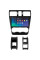 Штатна магнітола SIGMA PRO 9432 ANDROID 10 4+32 Gb 4G DSP Subaru Forester SJ 2015-2018 9
