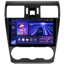 Штатная магнитола Teyes CC3 2k 4+32 Gb Subaru Forester 4 SJ 2012-2015 (B) 9″