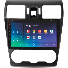 Штатна магнітола SIGMA PRO 9432 ANDROID 10 4+32 Gb 4G DSP Subaru Forester 4 SJ 2012-2015 (B) 9"