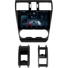 Штатна магнітола Teyes CC4 Pro 12+256 Gb Subaru Forester SJ 2015-2018 9" 2k