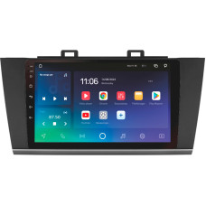 Штатна магнітола SIGMA PRO 9432 ANDROID 10 4+32 Gb 4G DSP Subaru Outback 5 2014-2018 Legacy 6 2014-2017 9" (L1)