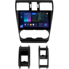 Штатная магнитола Teyes CC3L 4+64 Gb Subaru Forester SJ 2015-2018 9″