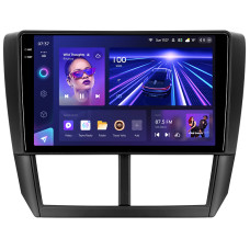 Штатная магнитола Teyes CC3 2k 4+32 Gb Subaru Forester 3 SH 2007-2013, Impreza GH GE 2007-2011 9″