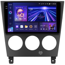 Штатная магнитола Teyes CC3 2k 6+128 Gb 360° Subaru Impreza GD GG 2002-2007 9″