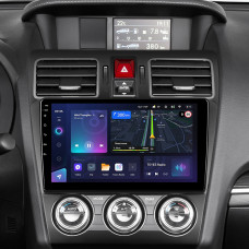 Штатна магнітола Teyes CC3L 4+32 Gb Subaru Forester SJ 2015-2018 9"