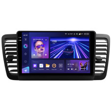 Штатная магнитола Teyes CC3 2k 6+128 Gb Subaru Outback 3, Legacy 4 2003-2009 9″