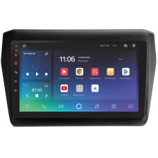 Штатна магнітола SIGMA PRO 9432 ANDROID 10 4+32 Gb 4G DSP Suzuki Swift 5 2016-2020 9"