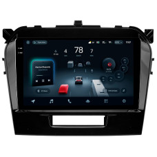 Штатна магнітола Teyes CC4 Pro 12+256 Gb Suzuki Vitara 4 2014-2018 9" 2k