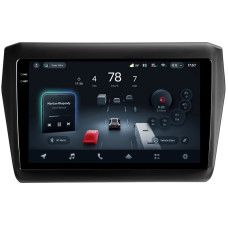 Штатна магнітола Teyes CC4 Pro 12+256 Gb Suzuki Swift 5 2016-2020 9" 2k