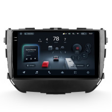 Штатна магнітола Teyes CC4 Pro 12+256 Gb Suzuki Vitara Brezza 2016-2019 9" 2k