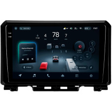 Штатна магнітола Teyes CC4 Pro 12+256 Gb Suzuki Jimny JB64 2018-2020 9" 2k