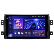 Штатная магнитола Teyes CC3 2k 6+128 Gb 360° Suzuki SX4 1 2006-2014 9″