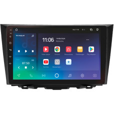 Штатна магнітола SIGMA PRO 9432 ANDROID 10 4+32 Gb 4G DSP Suzuki Kizashi 2009-2015 9"