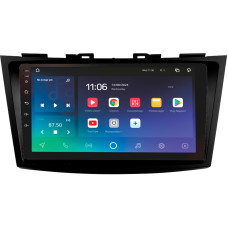 Штатна магнітола SIGMA PRO 9432 ANDROID 10 4+32 Gb 4G DSP Suzuki Swift 4 2011-2017 9"