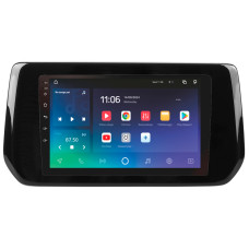 Штатна магнітола SIGMA X9464 ANDROID 10 4+64 Gb 4G DSP Suzuki Swift 6 2023 9" (L1)