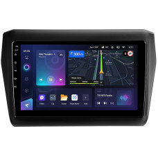 Штатна магнітола Teyes CC3L 4+64 Gb Suzuki Swift 5 2016-2020 9"