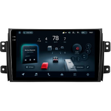 Штатна магнітола Teyes CC4 Pro 8+128 Gb Suzuki SX4 1 2006-2014 9" 2k