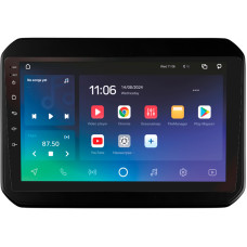 Штатна магнітола SIGMA PRO 9432 ANDROID 10 4+32 Gb 4G DSP Suzuki Ignis 2016-2020 9"