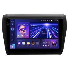 Штатная магнитола Teyes CC3 2k 6+128 Gb Suzuki Swift 5 2016-2020 9″