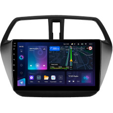Штатная магнитола Teyes CC3L 4+32 Gb Suzuki SX4 2 S-Cross 2012-2016 9″