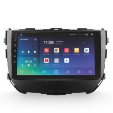 Штатная магнитола Sigma X9432 4+32 Gb Suzuki Vitara Brezza 2016-2019 9″