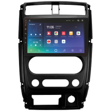 Штатна магнітола SIGMA PRO 9432 ANDROID 10 4+32 Gb 4G DSP Suzuki Jimny 3 2005-2019 9"