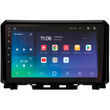 Штатна магнітола SIGMA PRO 9432 ANDROID 10 4+32 Gb 4G DSP Suzuki Jimny JB64 2018-2020 9"