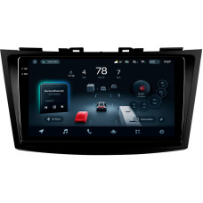 Штатна магнітола Teyes CC4 Pro 8+128 Gb Suzuki Swift 4 2011-2017 9" 2k