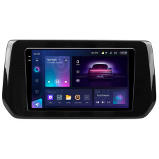 Штатна магнітола Teyes CC3 6+128 Gb з коловим оглядом 360° Suzuki Swift 6 2023 9" 2k (L1)